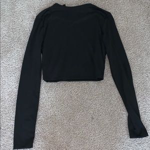 Basic but amazing black long sleeve